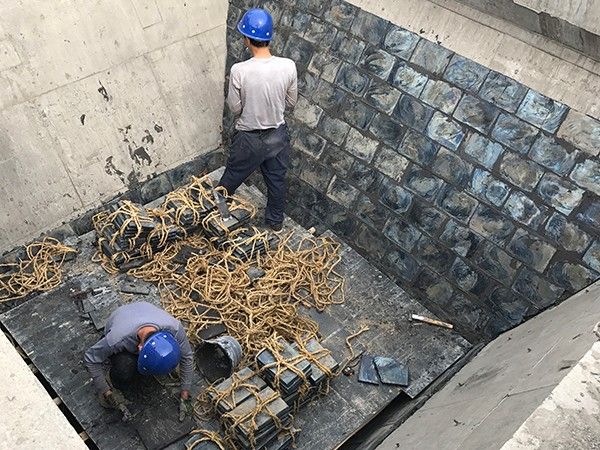 铸石板工程案例